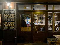 Atmosphère du Restaurant Table Métis - Bistronomie Africaine à Paris - n°5