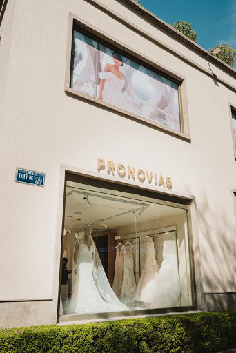 Pronovias CDMX - Vestidos de Novia