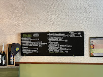 Menu du Bar Gian's 2.0 - Da Piglia e la Zia à Taggia