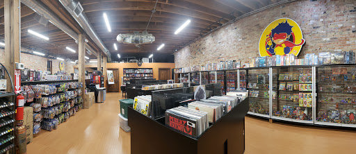 Comic Book Store «HEEBEEGEEBEEZ», reviews and photos, 2246 Washington Blvd, Ogden, UT 84401, USA