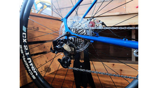 Bicycle Store «Beat Cycles», reviews and photos, 15608 Detroit Ave, Lakewood, OH 44107, USA