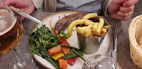 Steak du Restaurant Le Petit rat porteur à Arras - n°3