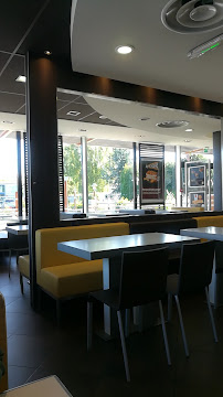 Atmosphère du Restauration rapide McDonald's à Neufchâtel-en-Bray - n°20