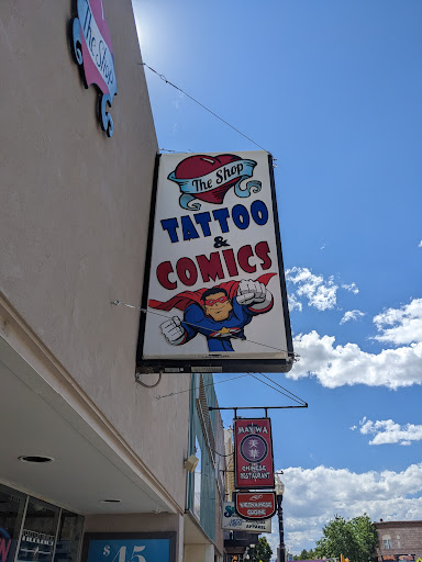 Find tattoo ideas with bible verses for your next unique tattoo in Alamosa at The Shop Tattoo & Comics