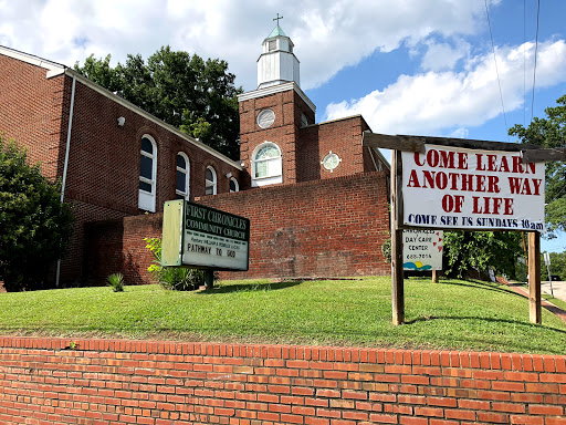 First Chronicles Community Church