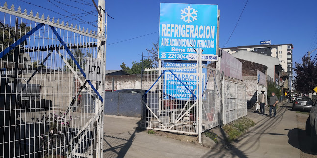 Opiniones de Aire Acondicionado Vehicular y Refrigeración René Millar en Temuco - Empresa de climatización