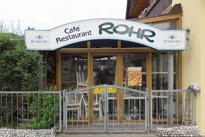 Bäckerei und Cafe Rohr image