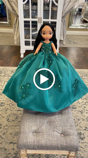 Bridal Shop «Esmeralda Bridal & Quinceaneras», reviews and photos, 2415 Howe Ave, Sacramento, CA 95825, USA