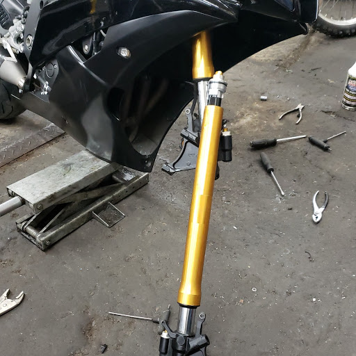 Motorcycle Repair Shop «Head Gone Inc. Motorcycle Shop», reviews and photos, 40 Remsen Ave, Brooklyn, NY 11212, USA