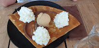 Crème glacée du Crêperie La Bisquine à Cancale - n°12