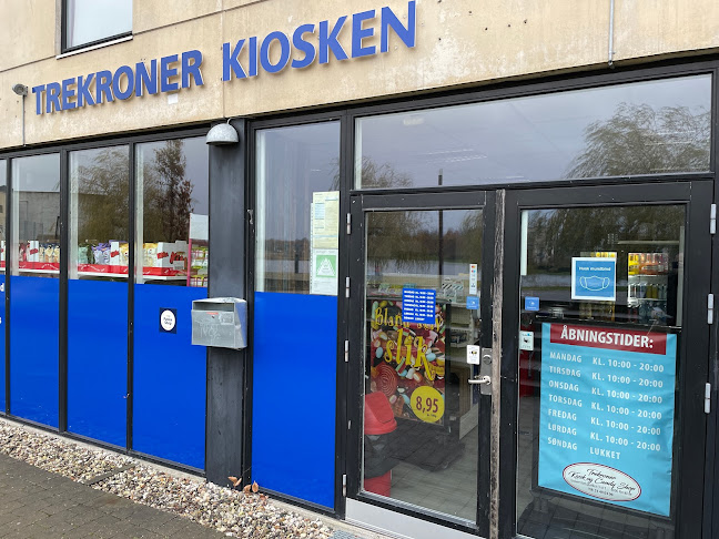 Kiosk - Roskilde
