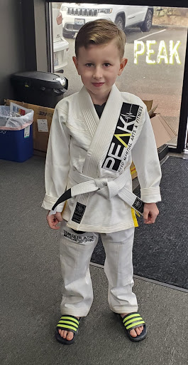 Gym «Peak MMA & Fitness LLC Auburn, WA», reviews and photos, 1502 Pike St NW #5, Auburn, WA 98001, USA