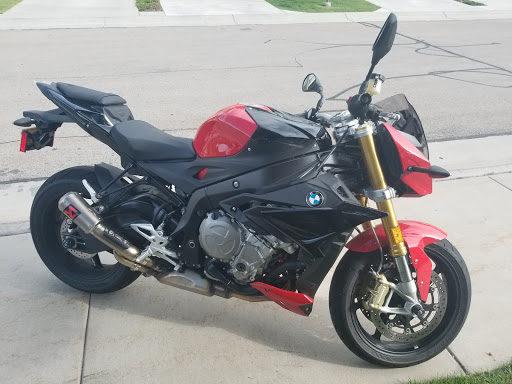 BMW Motorcycle Dealer «BMW Motorcycles of Utah», reviews and photos, 339 W 9000 S, Sandy, UT 84070, USA