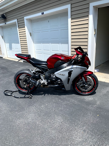 Motorcycle Repair Shop «Moore Powersports», reviews and photos, 2158 Community Dr, Bath, PA 18014, USA