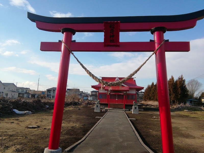 稲荷神社