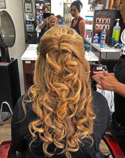 Hair Salon «Mayfair Hair & Nail Salon», reviews and photos, 104 Cochrane Plaza, Morgan Hill, CA 95037, USA
