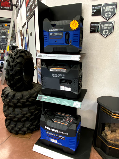 Motorcycle Shop «Twin Rivers Polaris», reviews and photos, 501 Plumas St, Yuba City, CA 95991, USA