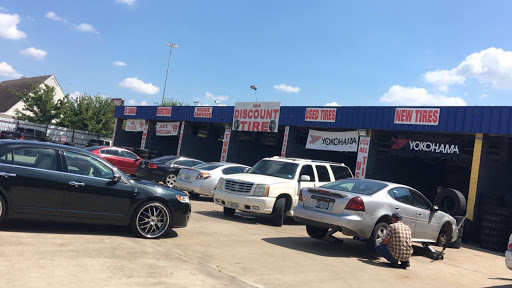 Auto Repair Shop «Mr.B Discount Tires & Auto Repairs», reviews and photos, 230 W Camp Wisdom Rd, Dallas, TX 75232, USA