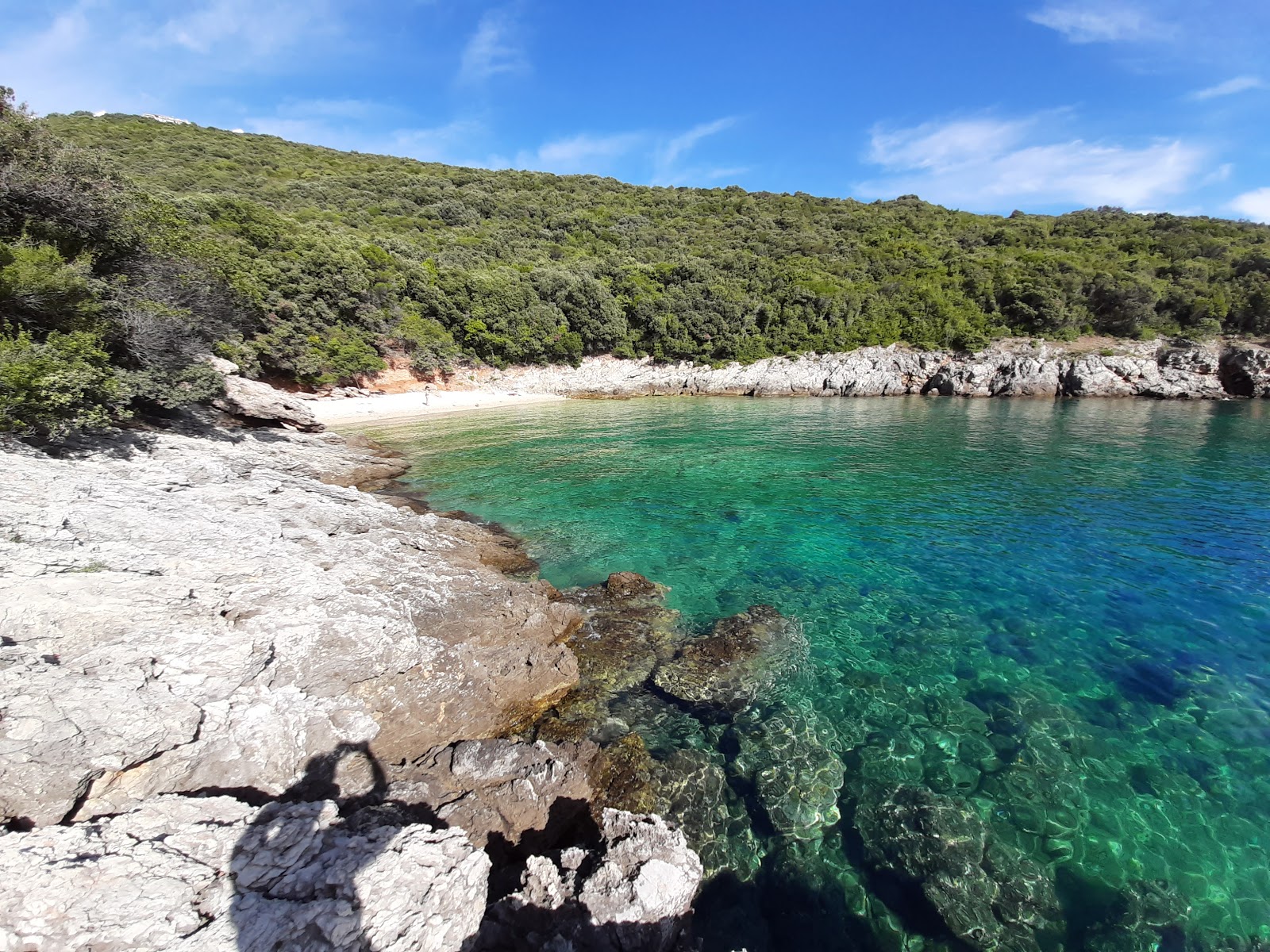 Photo de Pod Sadic beach avec #42