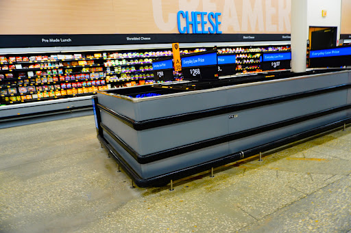 Department Store «Walmart Supercenter», reviews and photos, 8745 FL-54, New Port Richey, FL 34655, USA