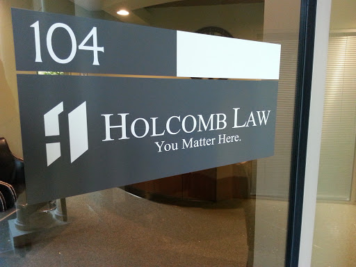 Divorce Lawyer «Holcomb Law, P.C.», reviews and photos