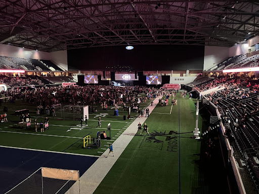 Stadium «Ford Center at The Star», reviews and photos, 9 Cowboys Way, Frisco, TX 75034, USA