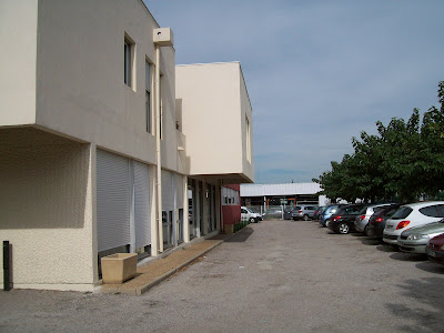 Maison de l'entreprise à Montpellier