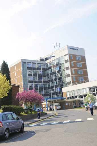 Public hospitals Walsall