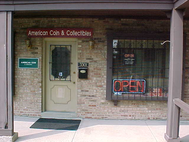 American Coin & Collectibles