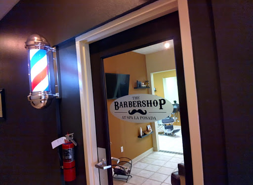 Barber Shop «The Barbershop at Spa La Posada», reviews and photos, 4500 N 10th St Suite 120, McAllen, TX 78504, USA