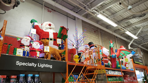 Home Improvement Store «The Home Depot», reviews and photos, 6691 Frontier Road, Springfield, VA 22150, USA