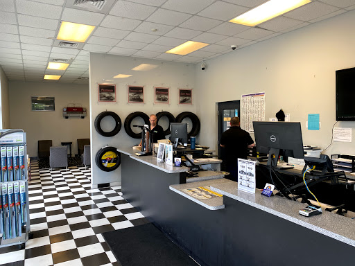 Tire Shop «Auto Spot Tire Pros», reviews and photos, 13958 Village Lake Cir, Jacksonville, FL 32258, USA