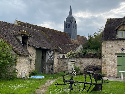 Thenisy à Thénisy