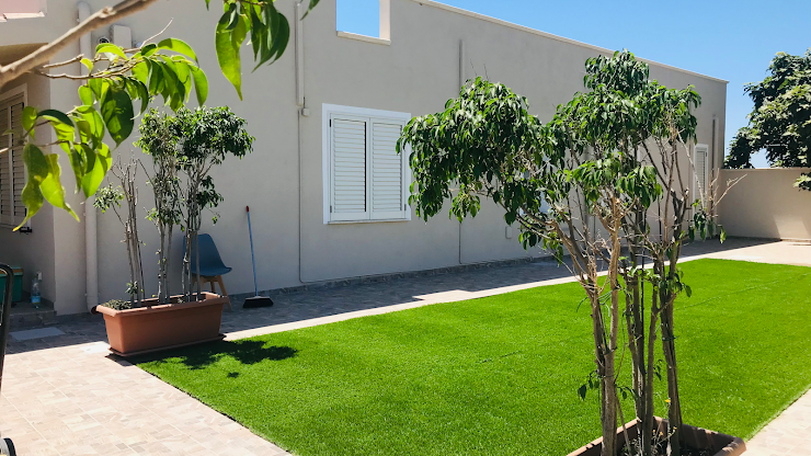 Extérieur Bed & Breakfast La cittadella rooms 09042 Monserrato