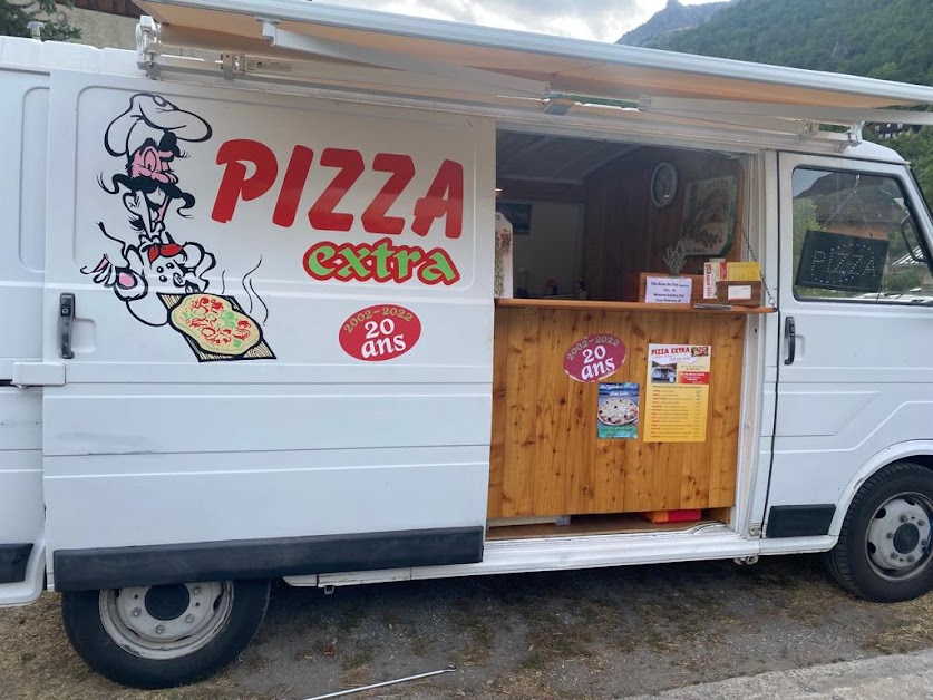 PIZZA EXTRA La pizza de la Vallouise à Vallouise-Pelvoux (Hautes-Alpes 05)