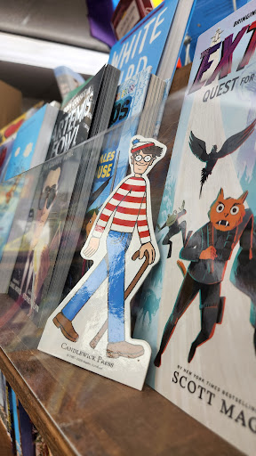 Book Store «The Bookies Bookstore», reviews and photos, 4315 E Mississippi Ave, Denver, CO 80246, USA