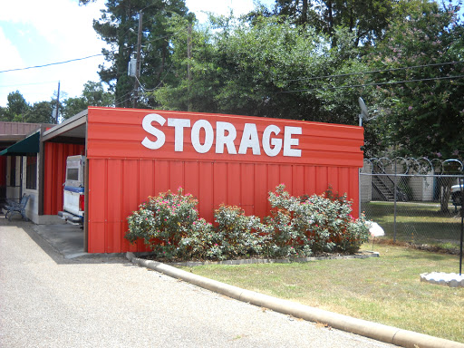 Self-Storage Facility «Self Service Storage», reviews and photos, 1804 N Frazier St, Conroe, TX 77301, USA