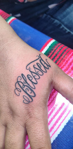 Explore men's bible verse tattoo ideas, creative tattoo ideas in Los Banos, available at Nasty Tattoos and Piercings