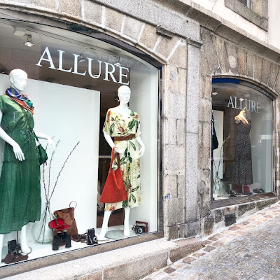 Boutique ALLURE à Morlaix