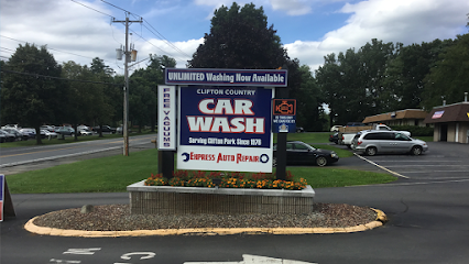 Clifton Country Car Wash