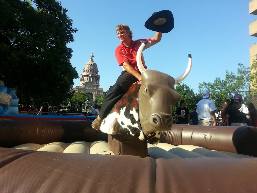 Texas Mechanical Bull Rentals