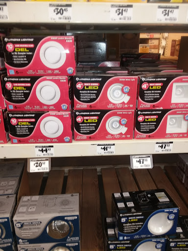 Home Improvement Store «The Home Depot», reviews and photos, 3217 Hershberger Rd NW, Roanoke, VA 24017, USA