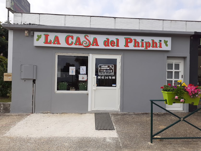 La Casa del Phiphi à Gauriac (Gironde 33)