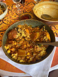 Couscous du Restaurant marocain BAKHCHICH, BABA ! à Annecy - n°6