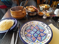 Plats et boissons du Restaurant servant du couscous Restaurant Shéhérazade à Épinal - n°4