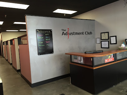 The Adjustment Club