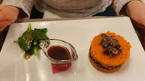 Foie gras du Restaurant La Table de Jeanne à Chinon - n°10