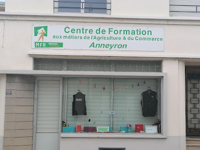 Maison Familiale Rurale et d'Education à Anneyron