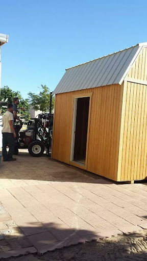 Portable Building Manufacturer «WeatherKing Portable Buildings of Arizona», reviews and photos, 9221 W Cactus Rd, Peoria, AZ 85381, USA