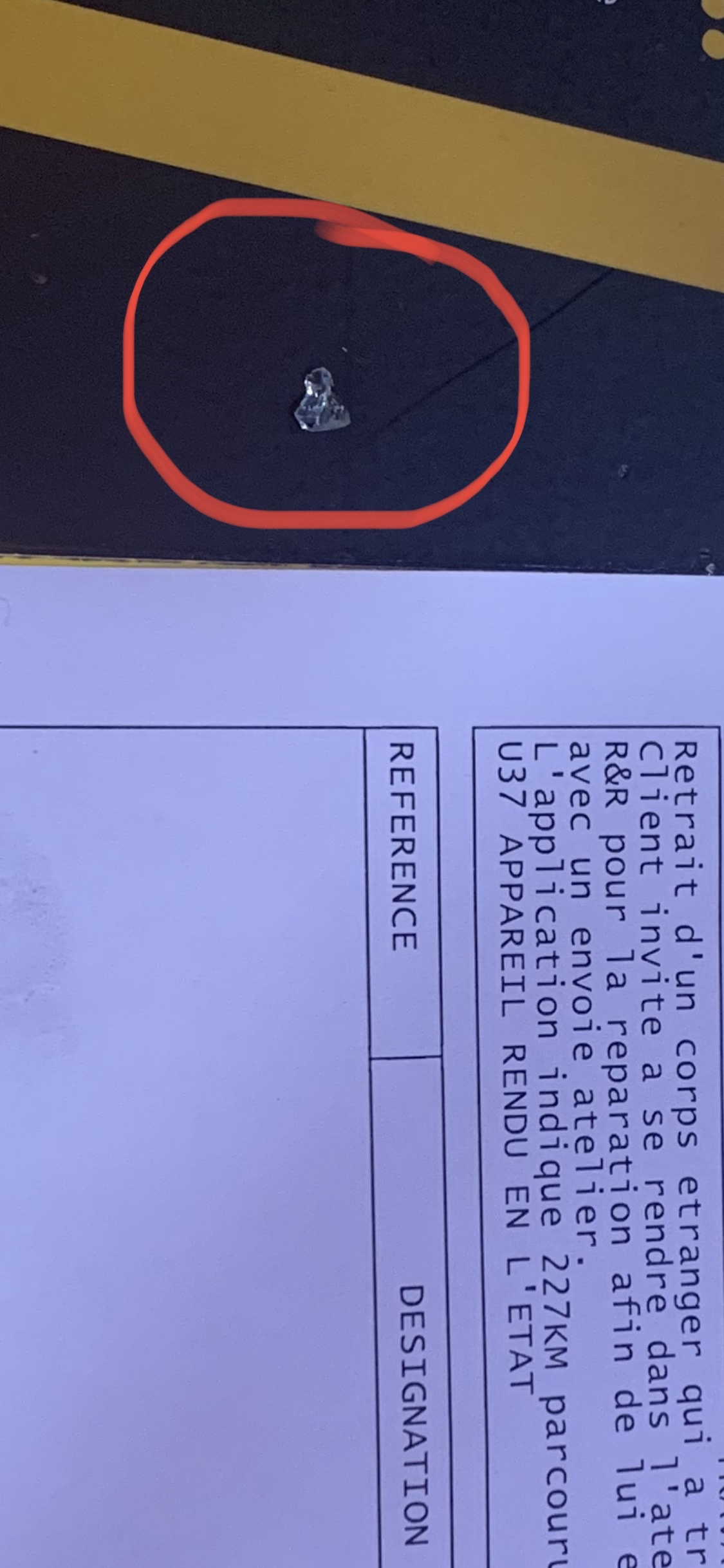 Photo n° 1 de l'avis de Yves-simon.e fait le 29/12/2023 à 15:51